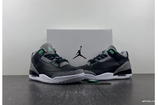 Cheap EP CT8532-031 “Green CT8532-031  Jordan Air Glow” 3 0325